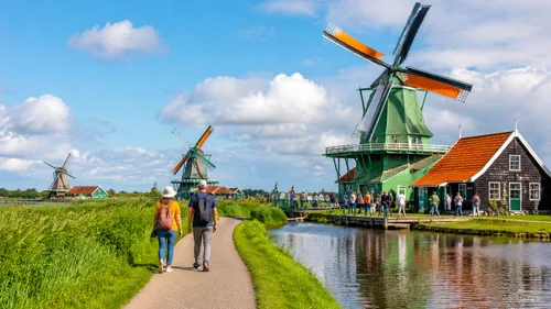 Explore the Windmills