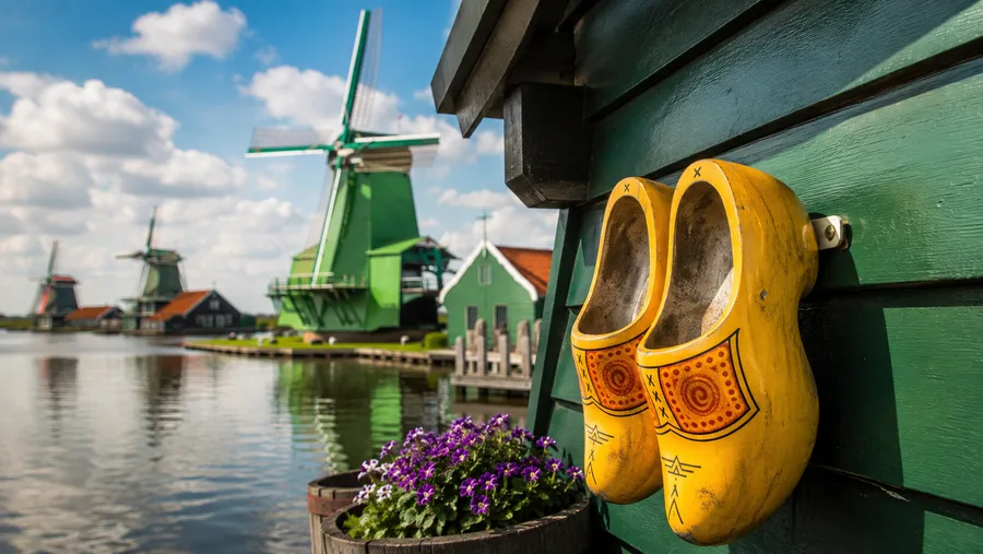 Zaanse Schans Day Trips: Combine with Volendam, Marken & Edam