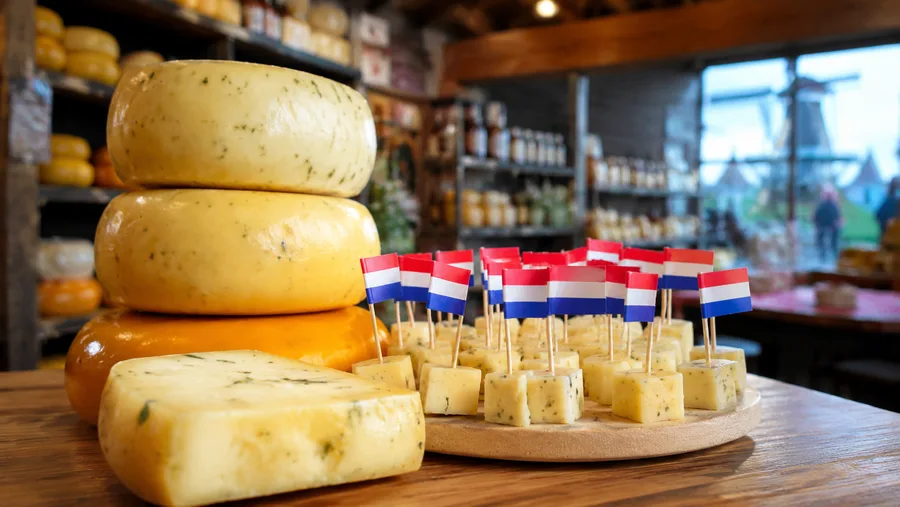 Guida al Cibo e alle Bevande di Zaanse Schans