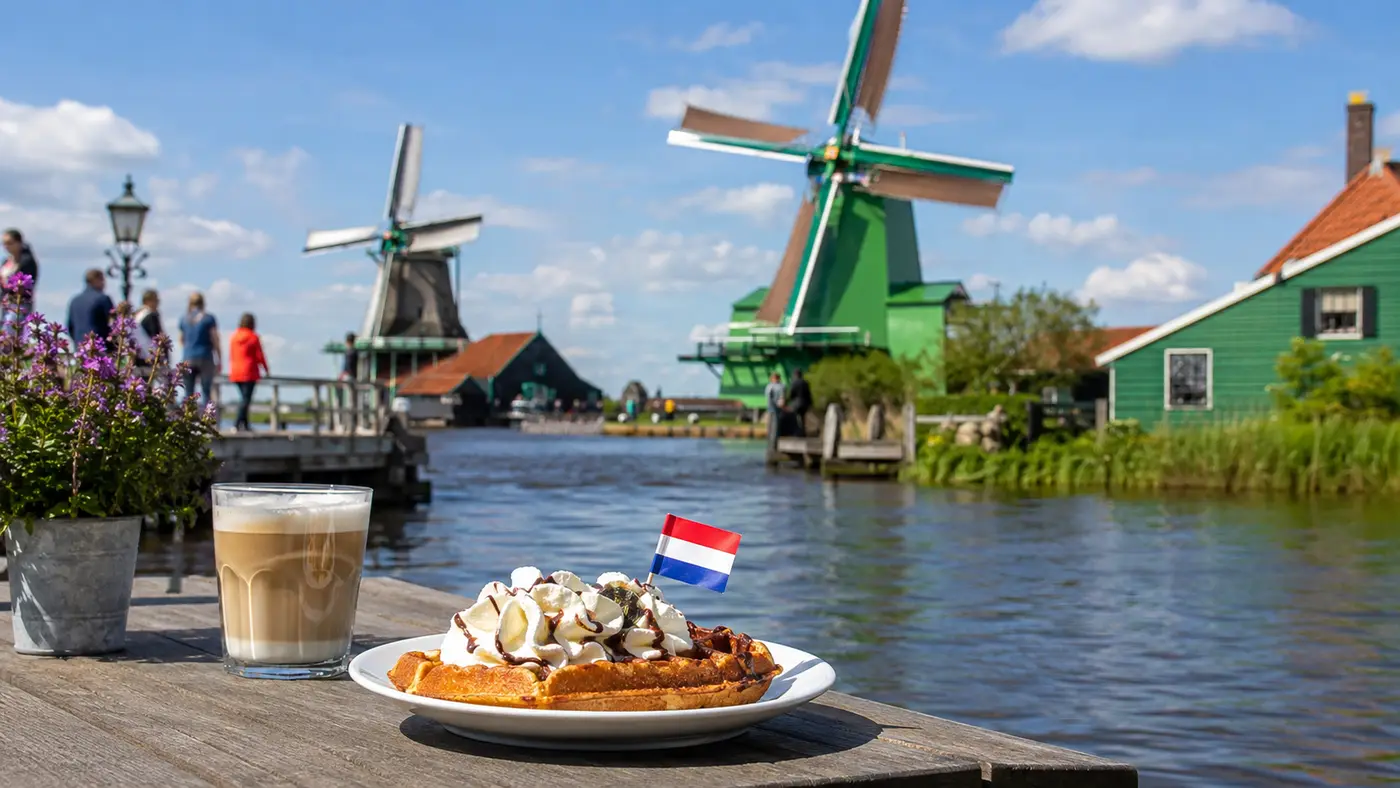 Guida al Cibo e alle Bevande di Zaanse Schans