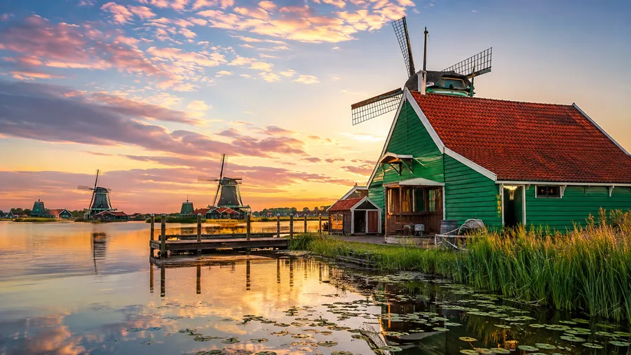 Zaanse Schans Museums & Workshops