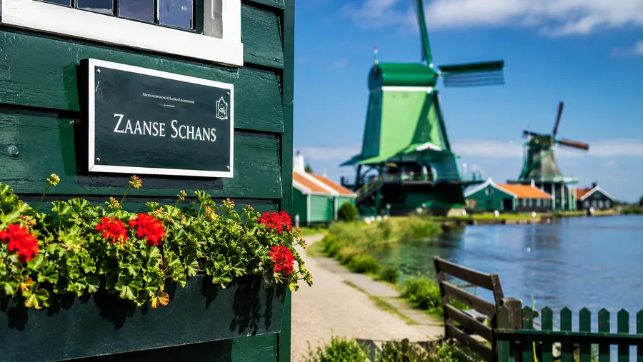 Entradas, horarios de apertura e información para visitantes de Zaanse Schans