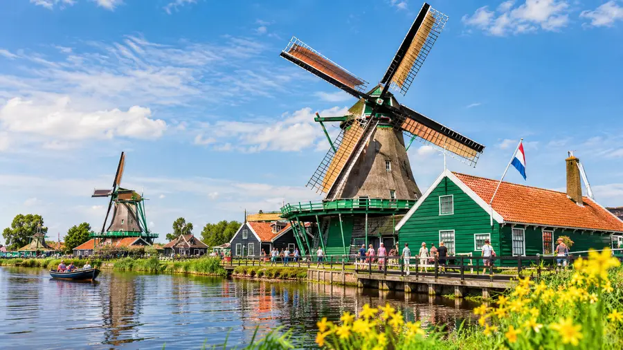Entradas, horarios de apertura e información para visitantes de Zaanse Schans