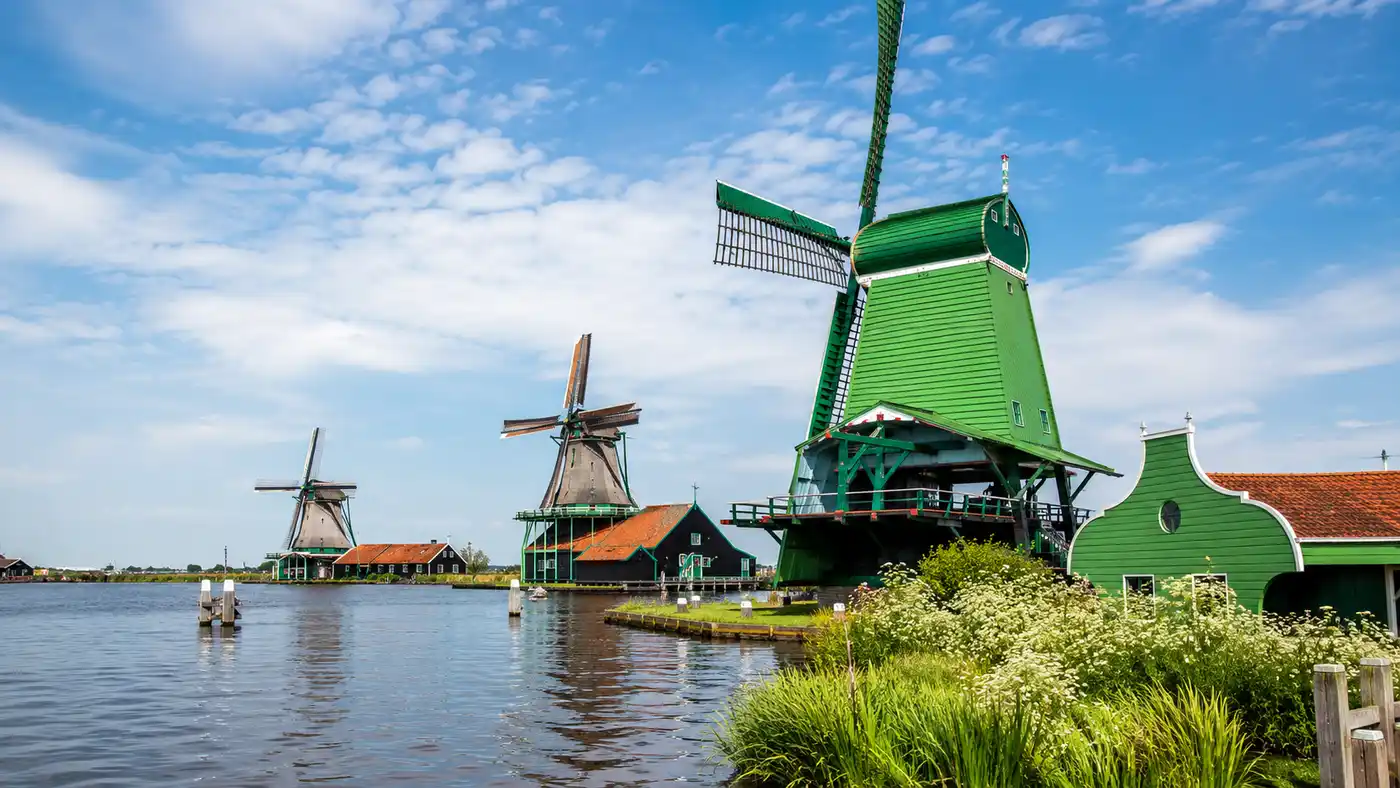 Biglietti, orari di apertura e informazioni per i visitatori di Zaanse Schans
