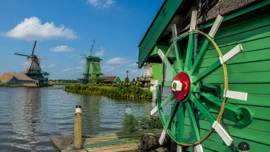 Zaanse Schans Windmill Tours & Experiences