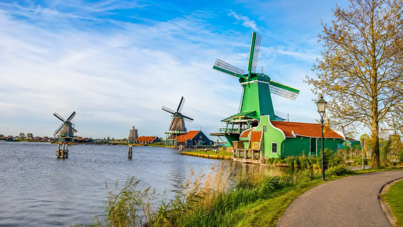 Zaanse Schans Windmill Tours & Experiences